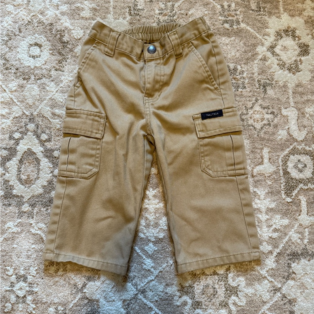 Baby Nautica Cargo Pants
